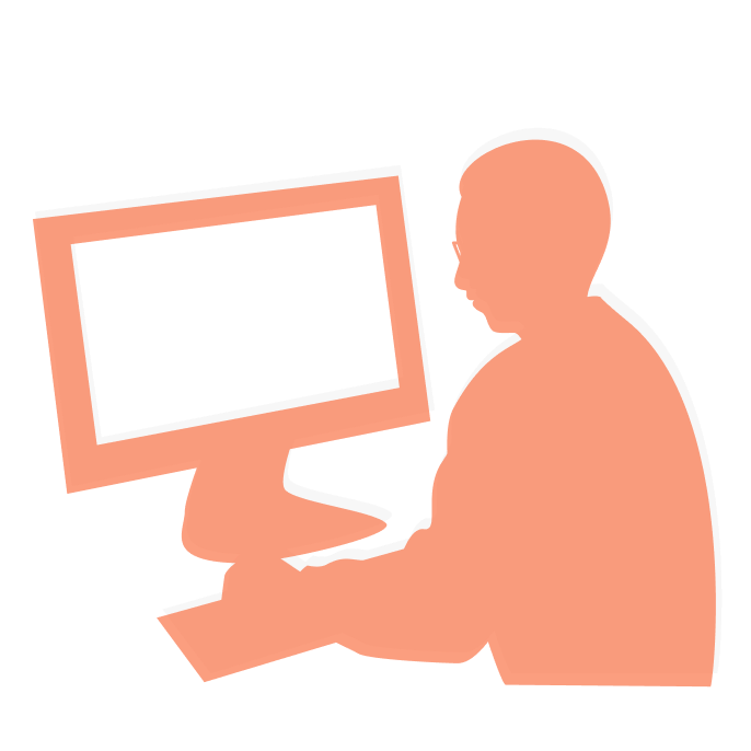 シニアとPC